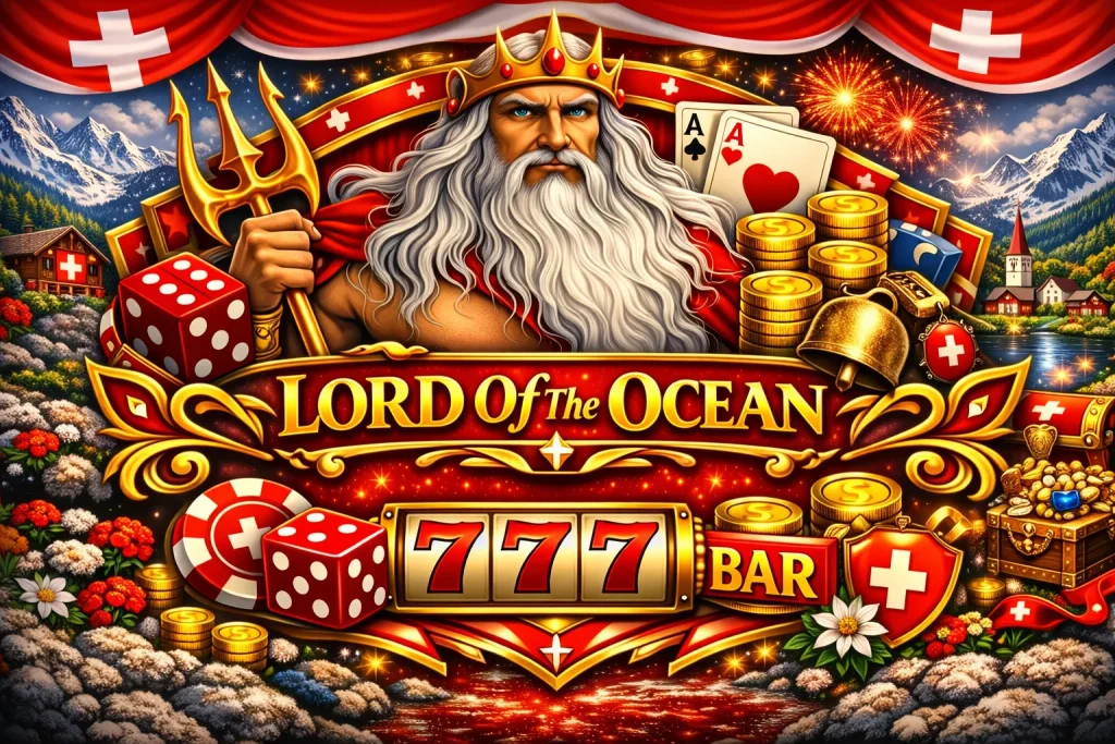 Lord of the ocean