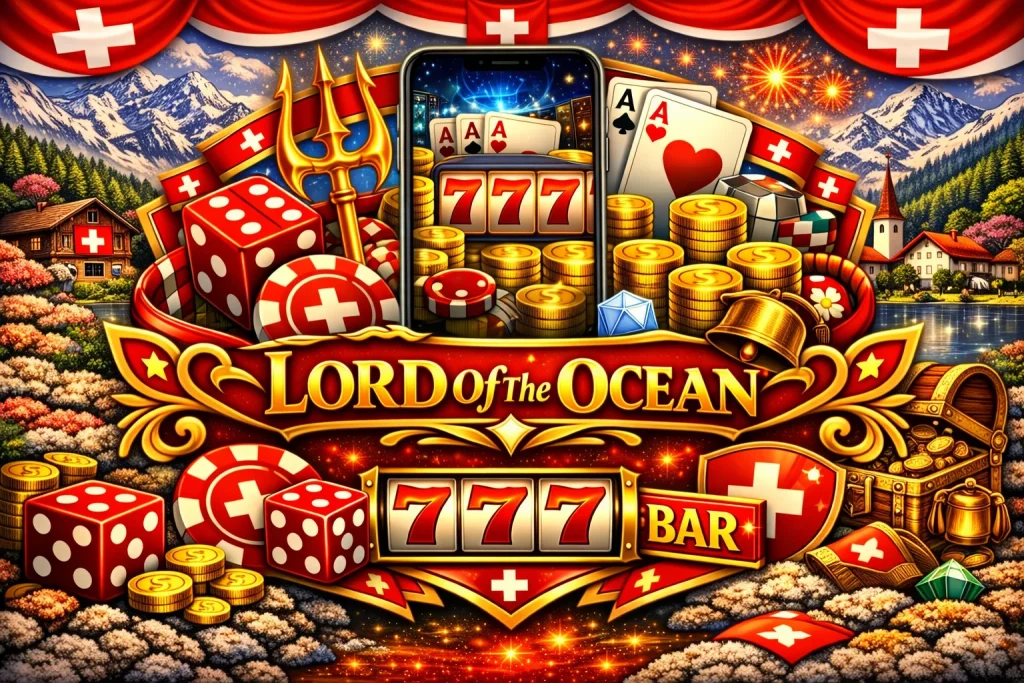 Lord of The ocean