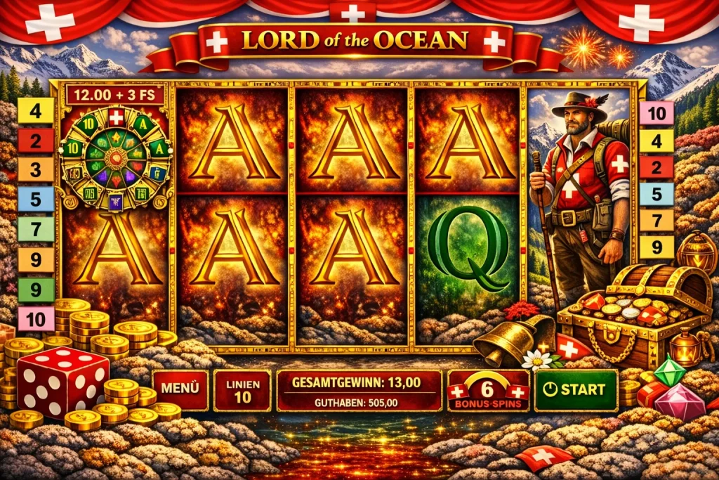 Lord of the ocean